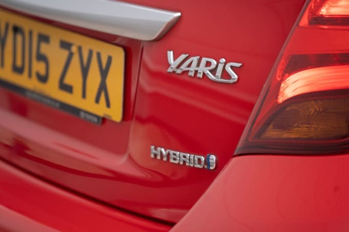 2025 Toyota Yaris