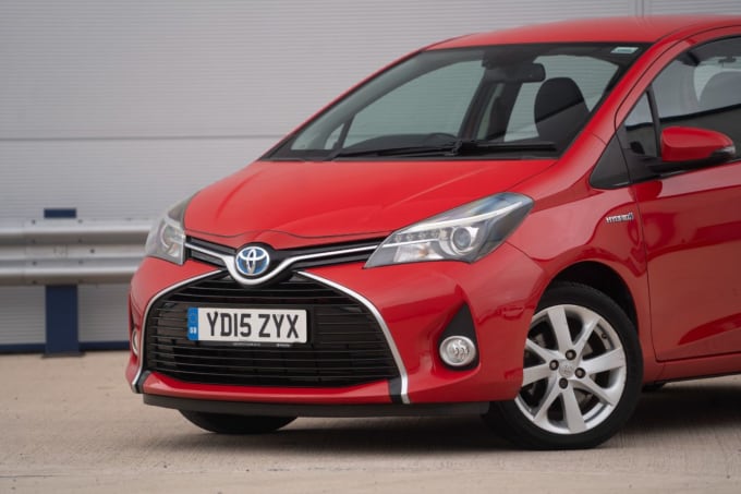 2025 Toyota Yaris