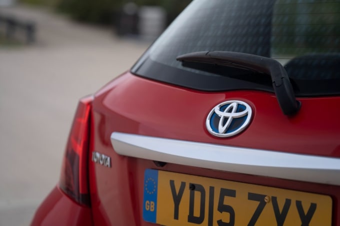 2025 Toyota Yaris