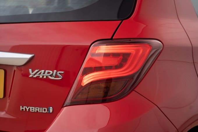2025 Toyota Yaris