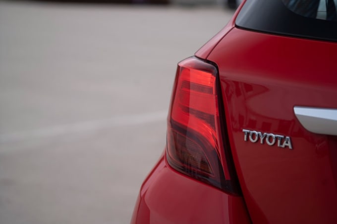 2025 Toyota Yaris