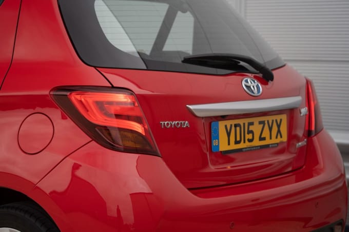2025 Toyota Yaris