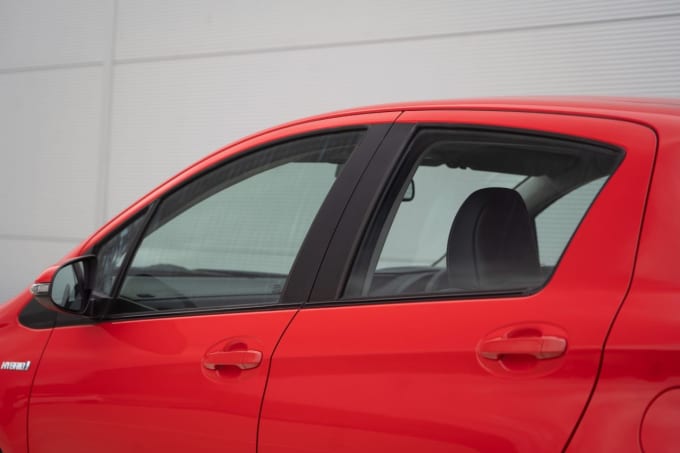 2025 Toyota Yaris