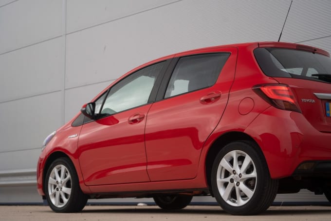 2025 Toyota Yaris