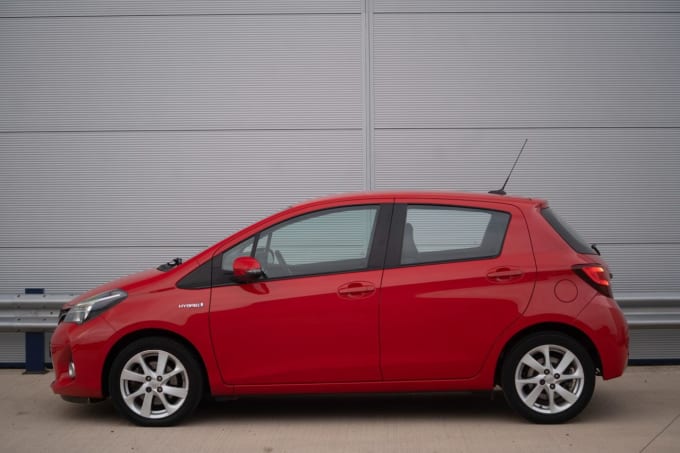 2025 Toyota Yaris