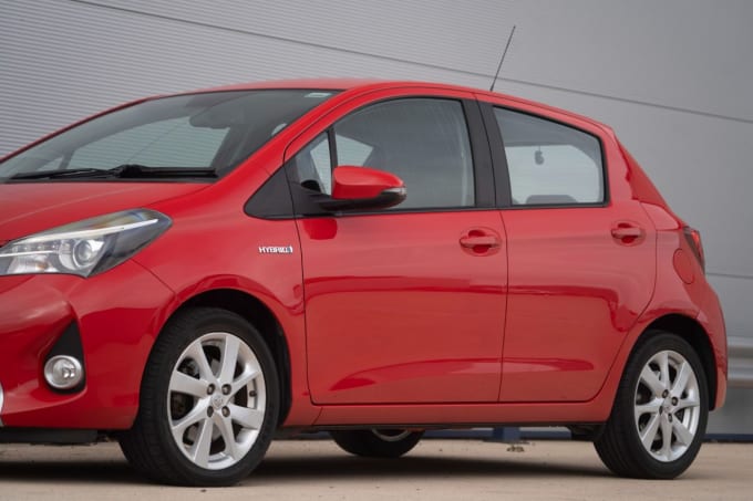2025 Toyota Yaris