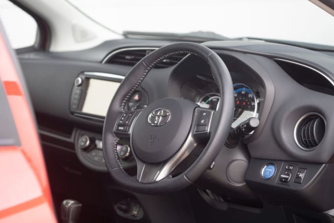 2025 Toyota Yaris