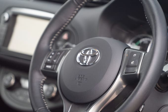 2025 Toyota Yaris