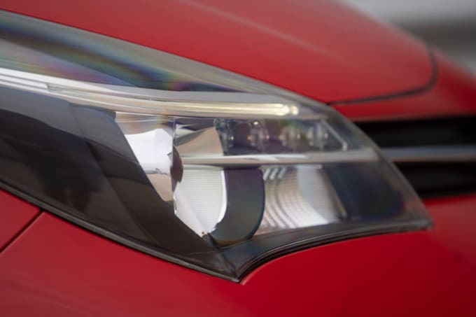 2025 Toyota Yaris