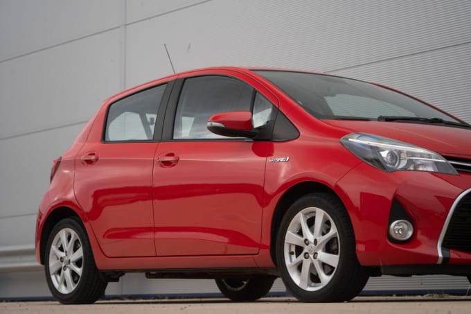 2025 Toyota Yaris
