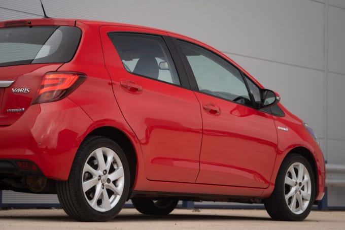 2025 Toyota Yaris