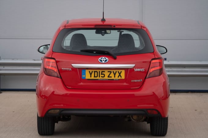 2025 Toyota Yaris