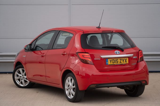2025 Toyota Yaris