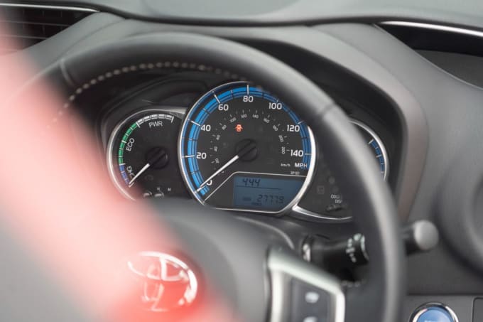 2025 Toyota Yaris