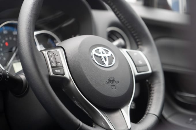 2025 Toyota Yaris