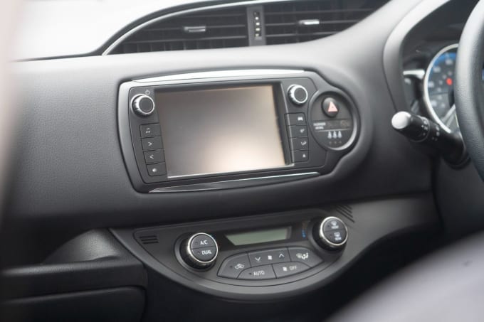 2025 Toyota Yaris