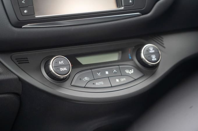 2025 Toyota Yaris
