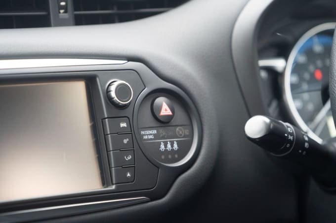 2025 Toyota Yaris