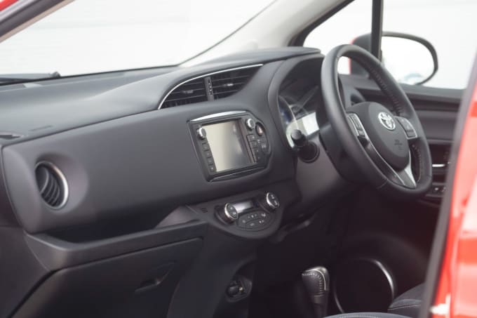 2025 Toyota Yaris