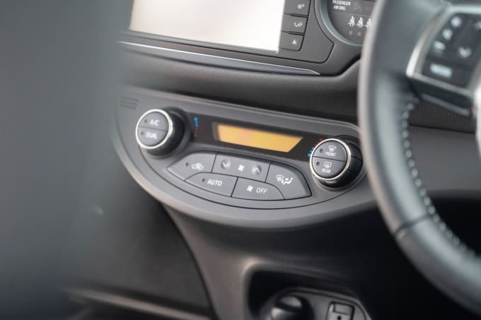 2025 Toyota Yaris