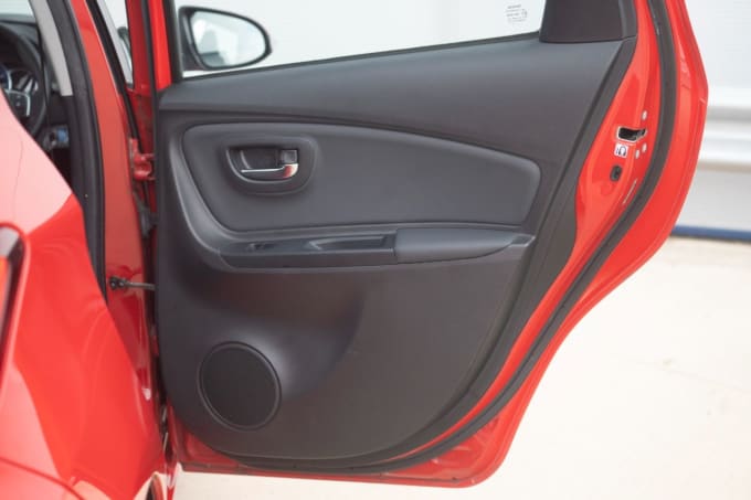 2025 Toyota Yaris