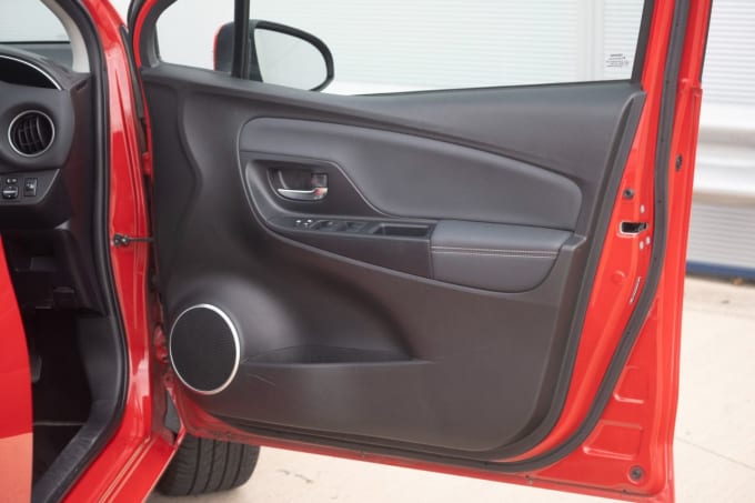 2025 Toyota Yaris