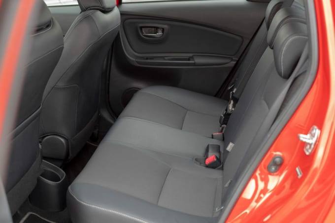2025 Toyota Yaris