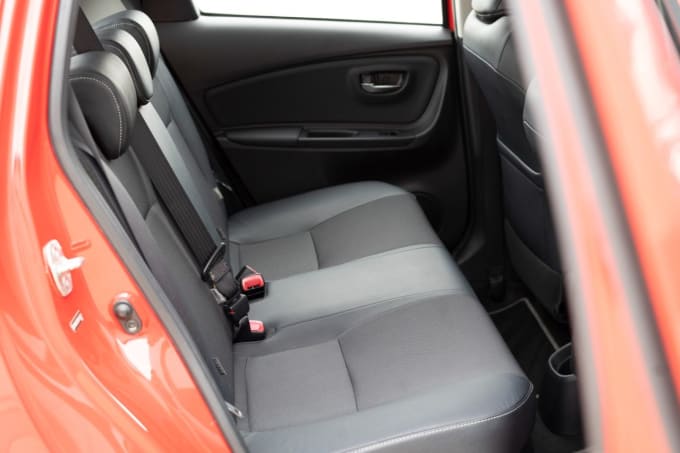 2025 Toyota Yaris