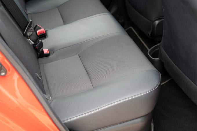 2025 Toyota Yaris