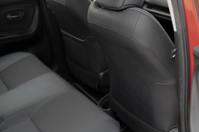 2025 Toyota Yaris