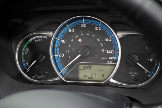 2025 Toyota Yaris