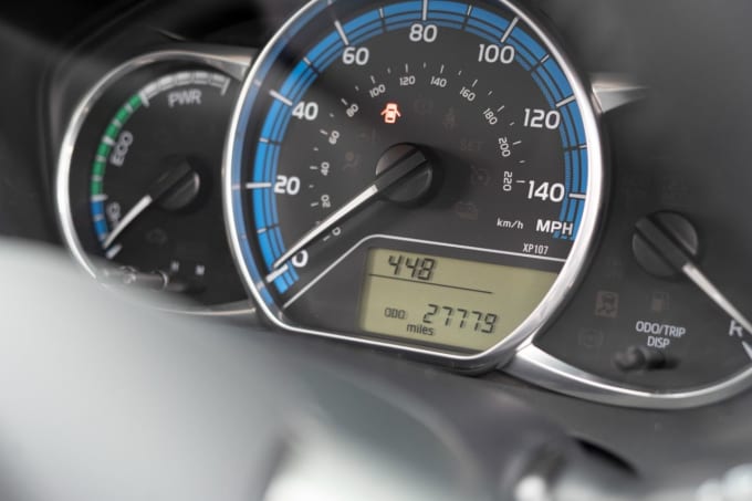 2025 Toyota Yaris