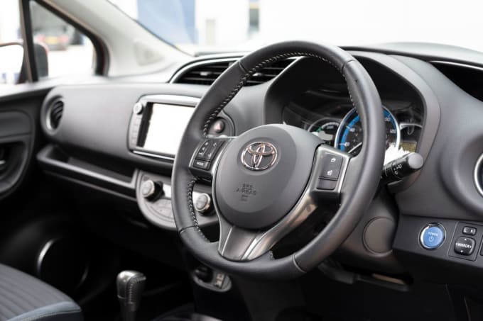 2025 Toyota Yaris