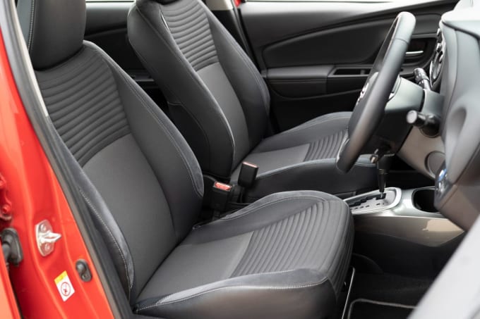 2025 Toyota Yaris