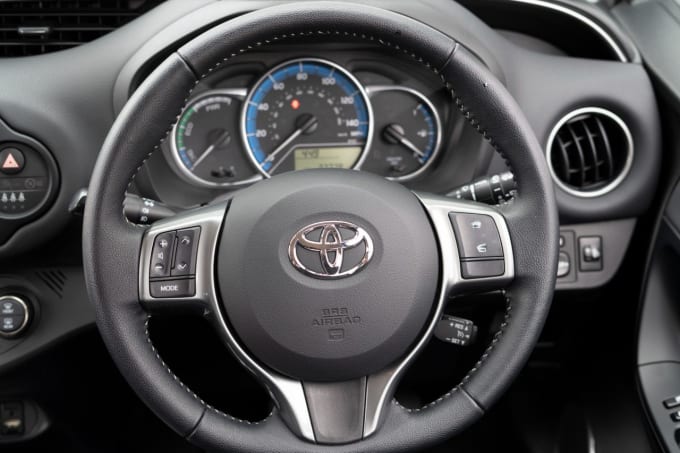 2025 Toyota Yaris