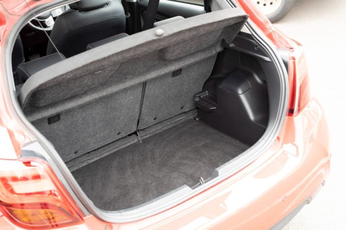 2025 Toyota Yaris