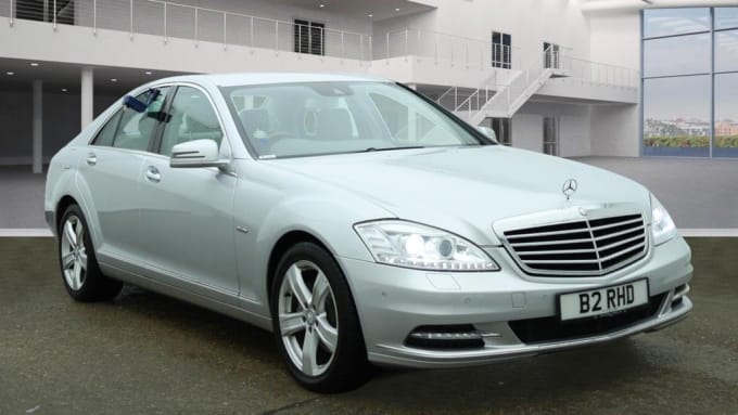 2025 Mercedes-benz S-class