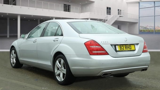 2025 Mercedes-benz S-class