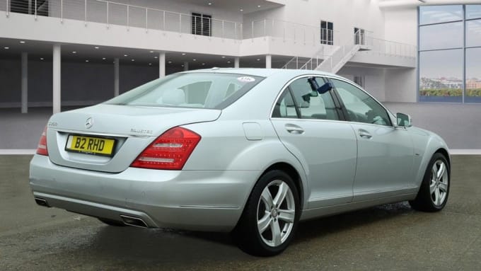2025 Mercedes-benz S-class