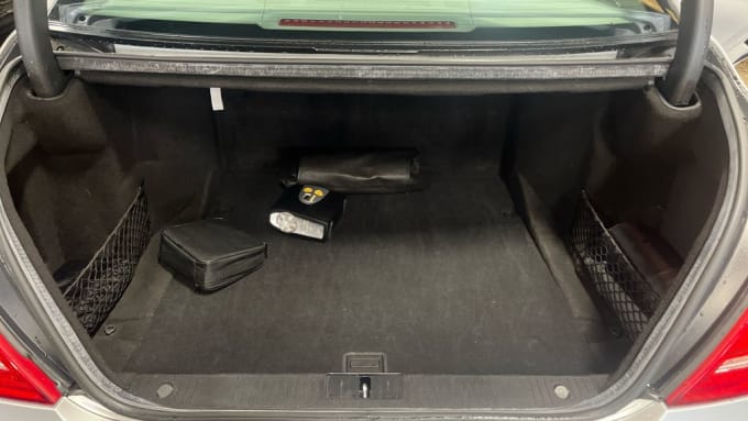 2025 Mercedes-benz S-class