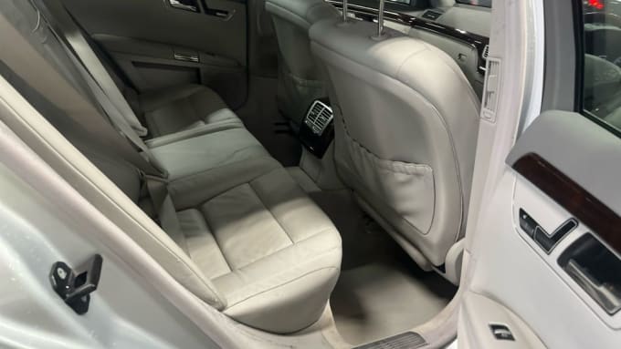 2025 Mercedes-benz S-class
