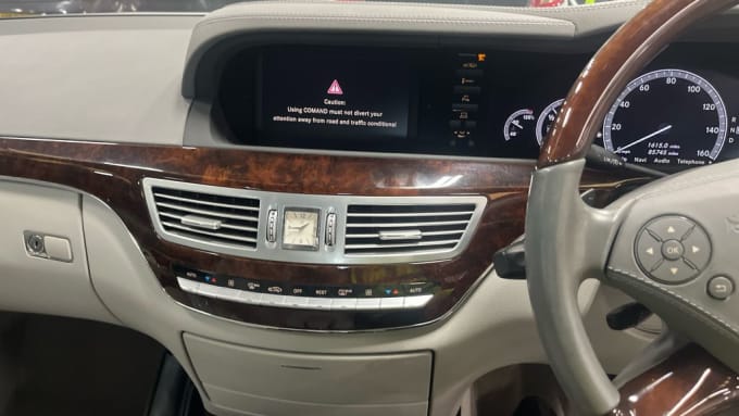 2025 Mercedes-benz S-class