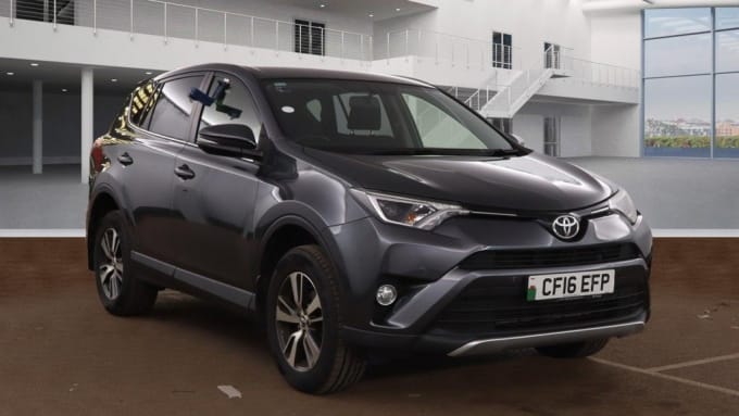 2025 Toyota Rav4