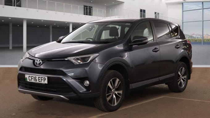 2025 Toyota Rav4