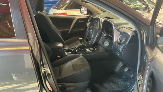 2025 Toyota Rav4