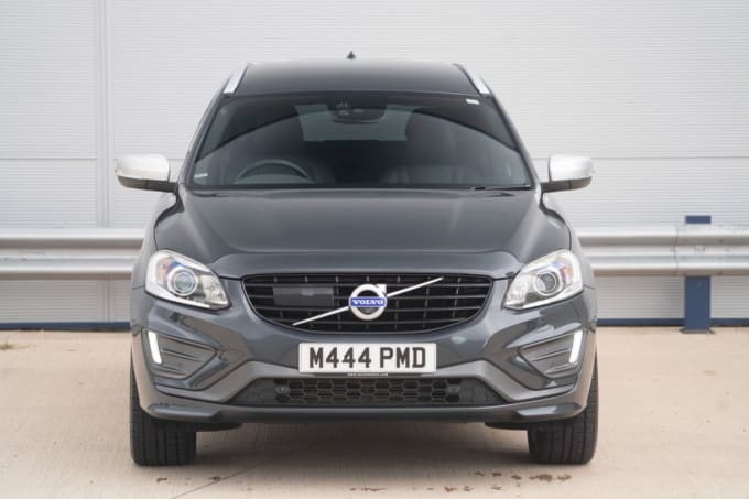 2025 Volvo Xc60