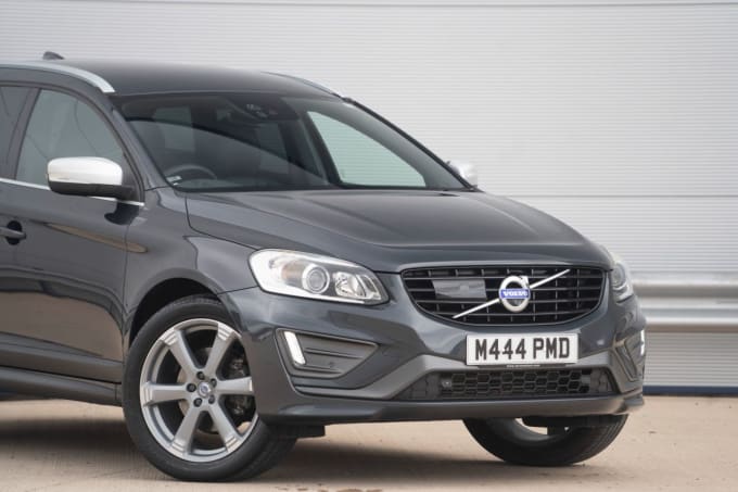 2025 Volvo Xc60