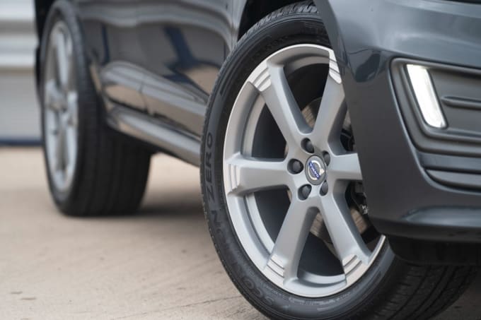 2025 Volvo Xc60