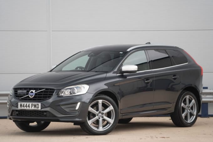2025 Volvo Xc60