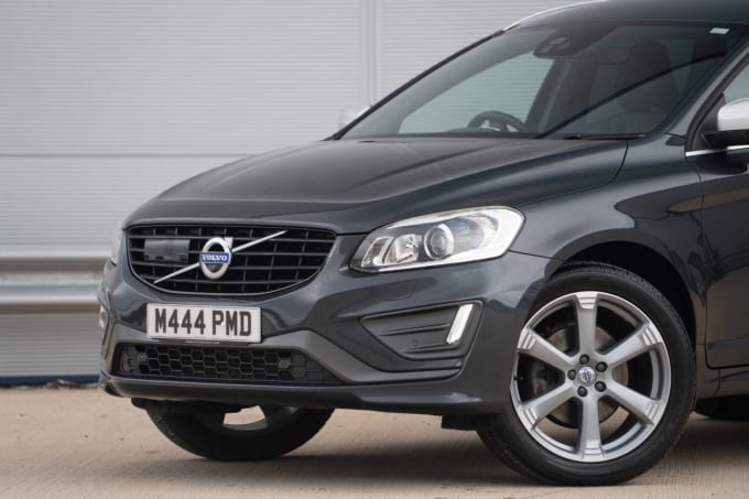 2025 Volvo Xc60